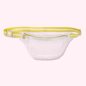 Stoney Clover Clear Fanny Pack